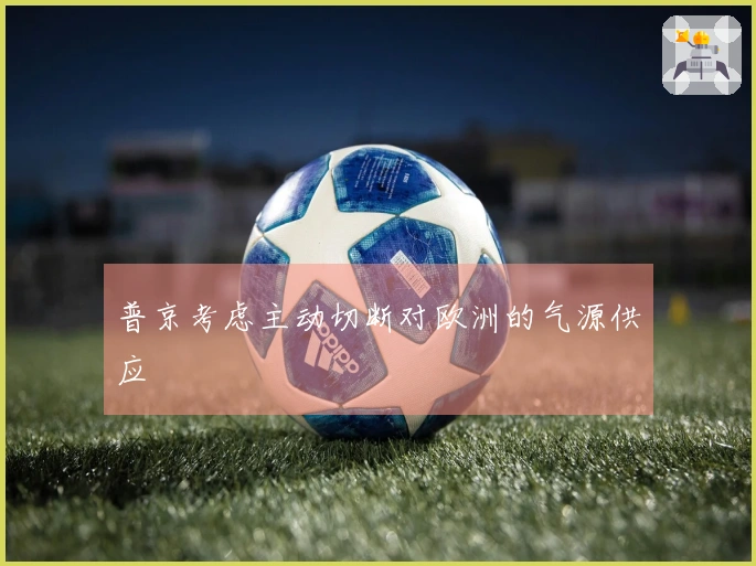 普京考虑主动切断对欧洲的气源供应