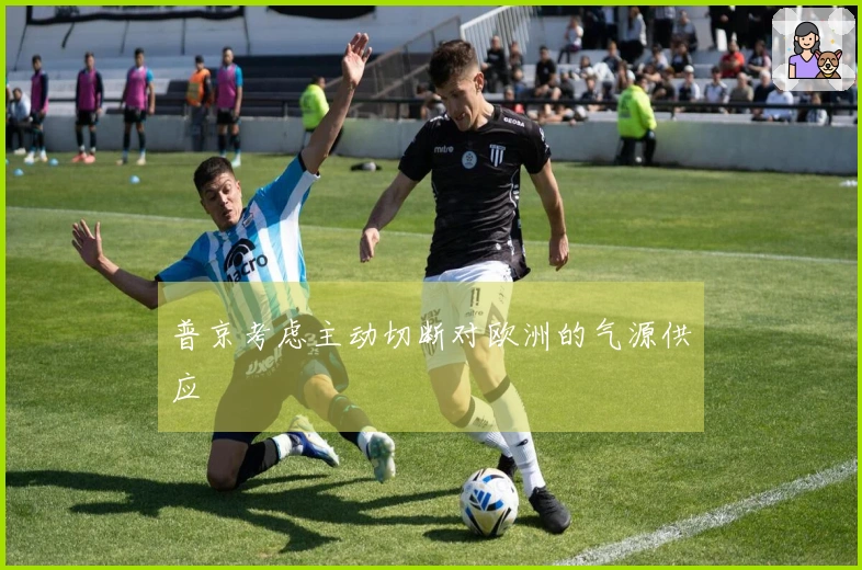 普京考虑主动切断对欧洲的气源供应